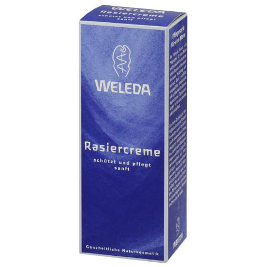 Welleda (Веледа) чоловічий крем для гоління 75 мл